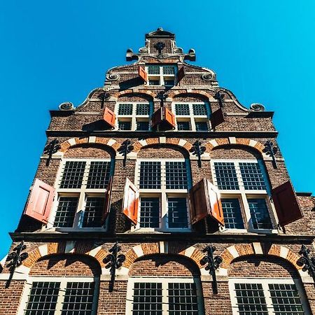 Relais & Chateaux Weeshuis Гауда Экстерьер фото