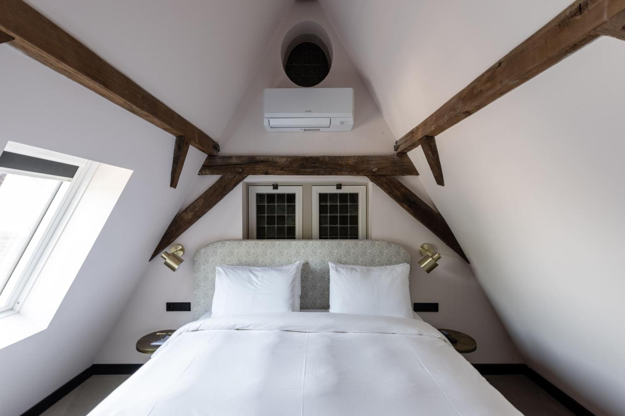 Relais & Chateaux Weeshuis Гауда Экстерьер фото