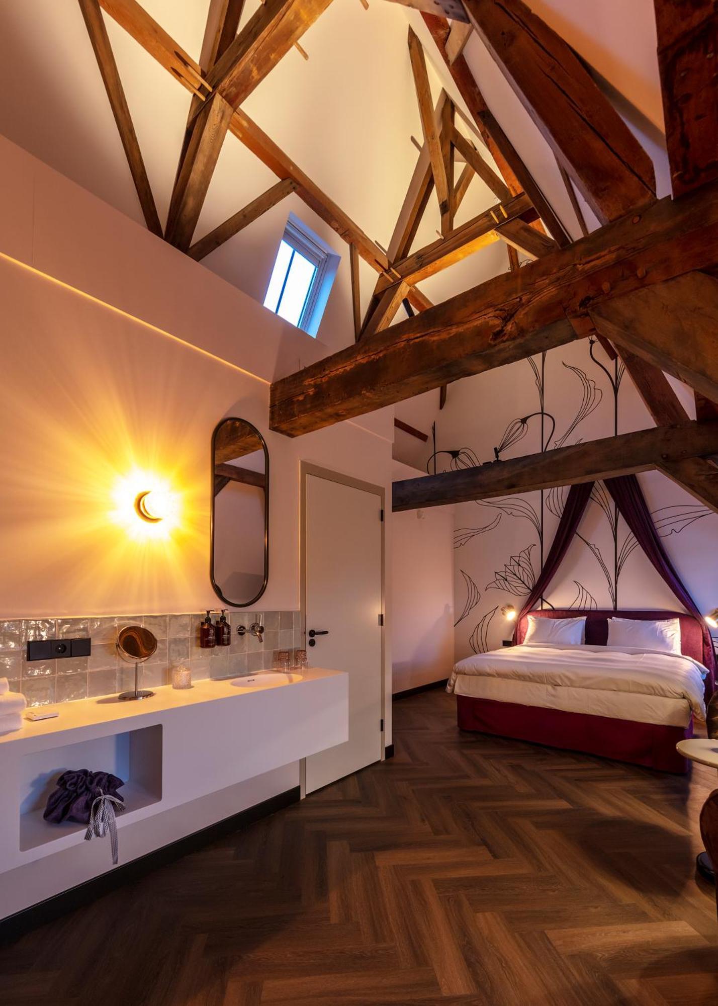 Relais & Chateaux Weeshuis Гауда Экстерьер фото