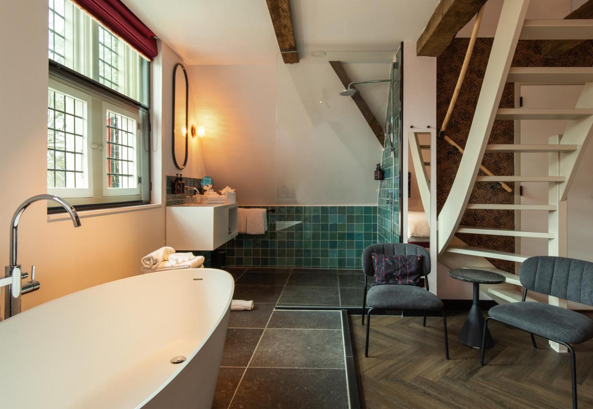 Relais & Chateaux Weeshuis Гауда Экстерьер фото