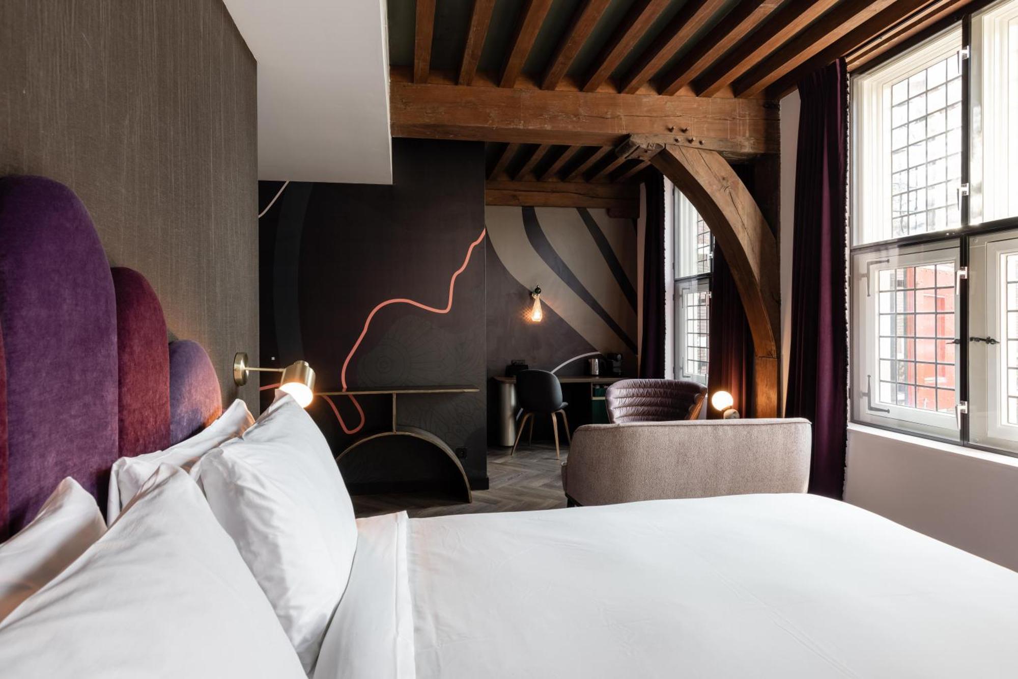 Relais & Chateaux Weeshuis Гауда Экстерьер фото