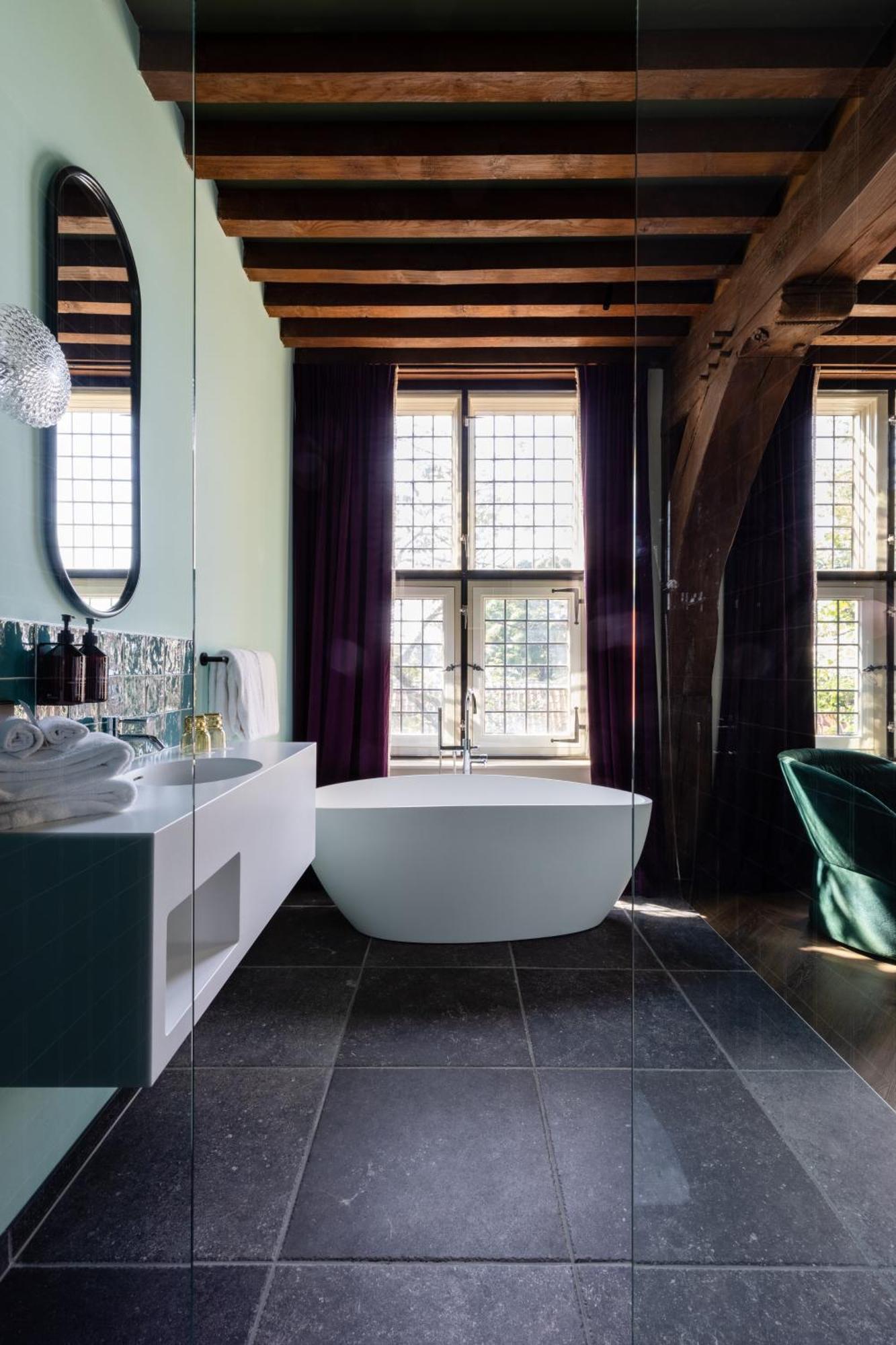 Relais & Chateaux Weeshuis Гауда Экстерьер фото